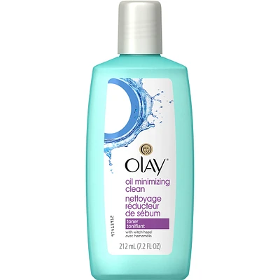 Toner with Witch Hazel