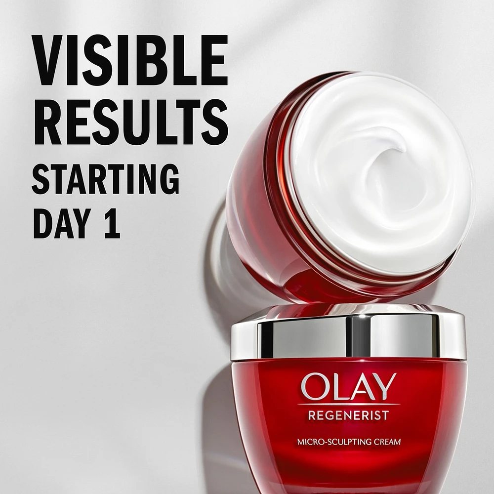 Regenerist Face Wash and Moisturizer - Duo Pack