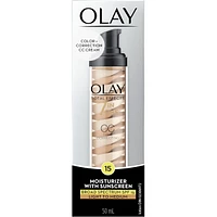 Tinted Tone Correcting Moisturizer with SPF 15