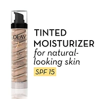 Tinted Tone Correcting Moisturizer with SPF 15