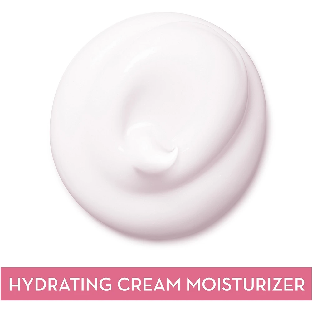 Active Hydrating Cream Face Moisturizer