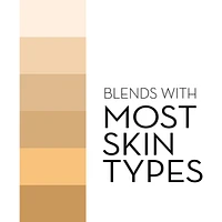 Total Effects CC Cream Daily Moisturizer + Touch of Foundation