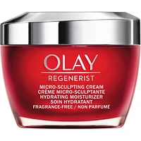 Regenerist Micro-Sculpting Cream Face Moisturizer, Fragrance-Free
