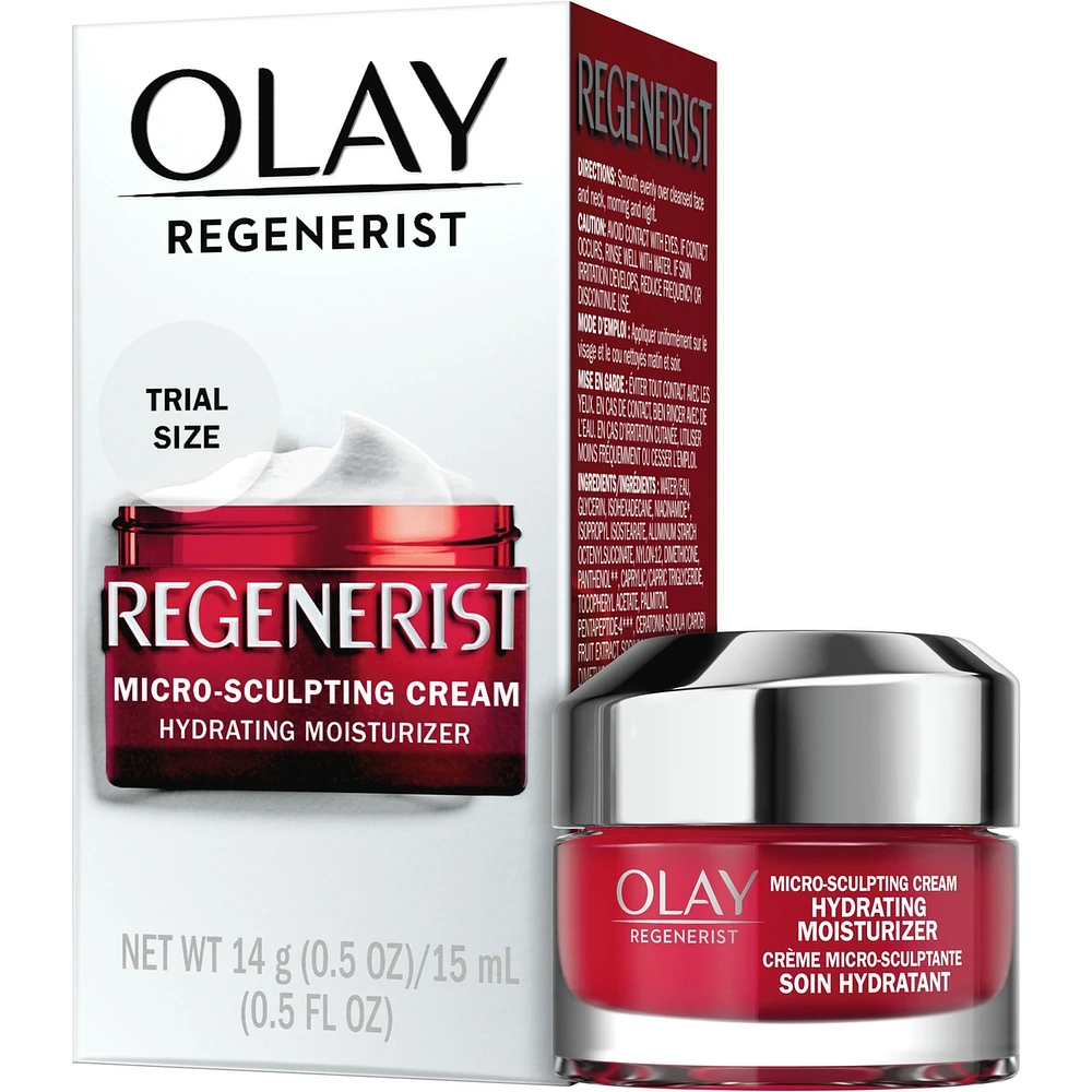 Regenerist Micro-Sculpting Cream, Face Moisturizer