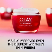 Regenerist Micro-Sculpting Cream, Face Moisturizer