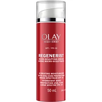Regenerist Micro-Sculpting Cream Face Moisturizer with SPF 30 Broad Spectrum
