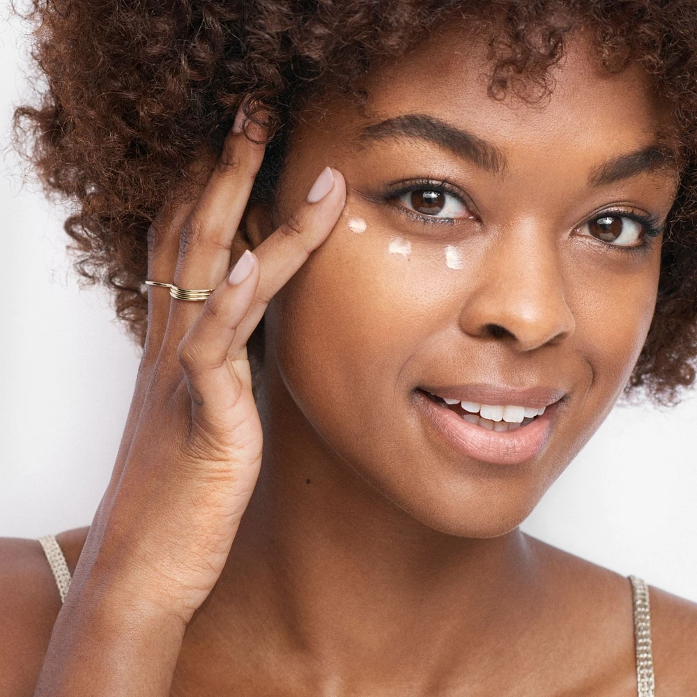 Ultimate Eye Cream for Wrinkles, Puffy Eyes + Dark Circles