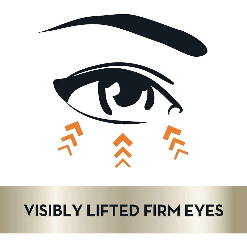 Eyes Eye Lifting Serum for visibly lifted firm eyes