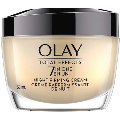 Total Effects Night Firming Cream