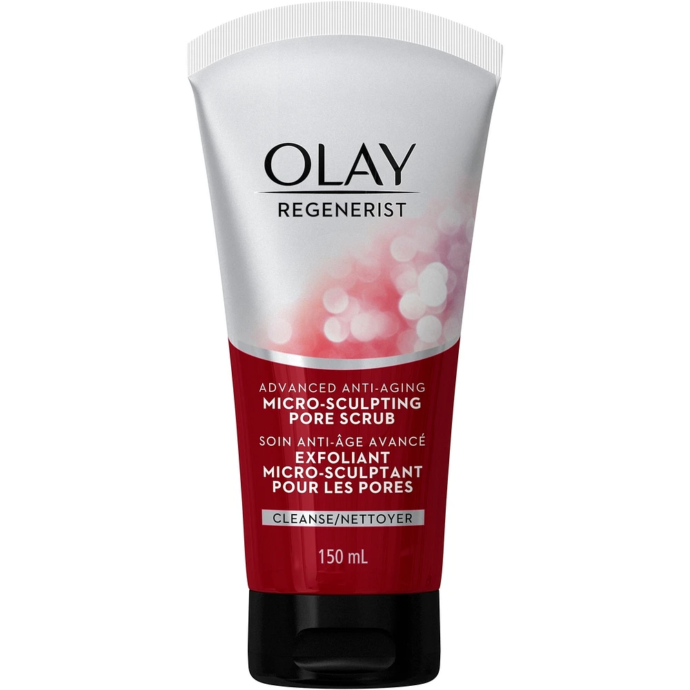 Regenerist Micro-Sculpting Pore Scrub Facial Cleanser