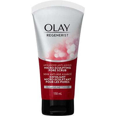 Regenerist Micro-Sculpting Pore Scrub Facial Cleanser