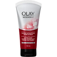 Regenerist Micro-Sculpting Pore Scrub Facial Cleanser