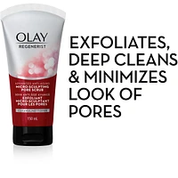 Regenerist Micro-Sculpting Pore Scrub Facial Cleanser