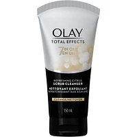 Total Effects Refreshing Citrus Scrub Face Cleanser