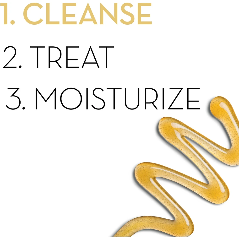 Total Effects Refreshing Citrus Scrub Face Cleanser