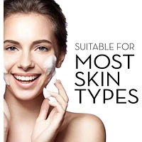 Total Effects Revitalizing Foaming Facial Cleanser