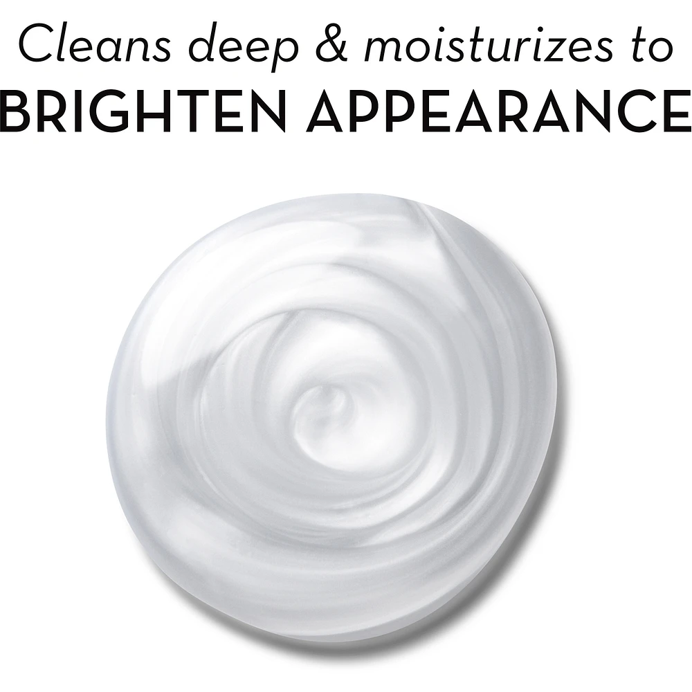Total Effects Revitalizing Foaming Facial Cleanser