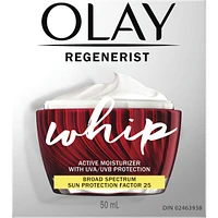 Regenerist Whip Face Moisturizer SPF 25