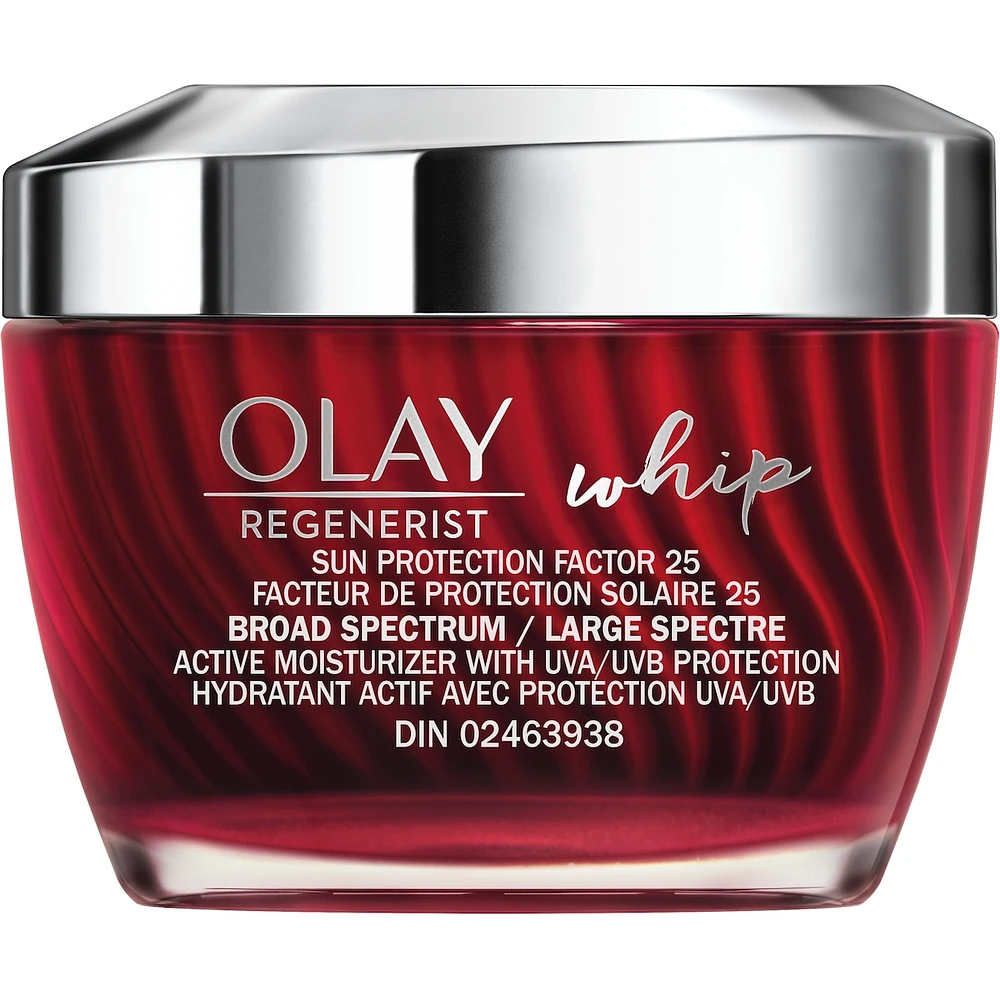 Regenerist Whip Face Moisturizer SPF 25