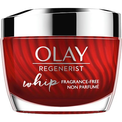 Regenerist Whip Face Moisturizer, Fragrance-Free