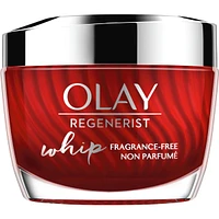 Regenerist Whip Face Moisturizer, Fragrance-Free
