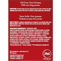 Regenerist Whip Face Moisturizer, Fragrance-Free