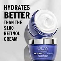 Regenerist Retinol 24 Night Facial Moisturizer