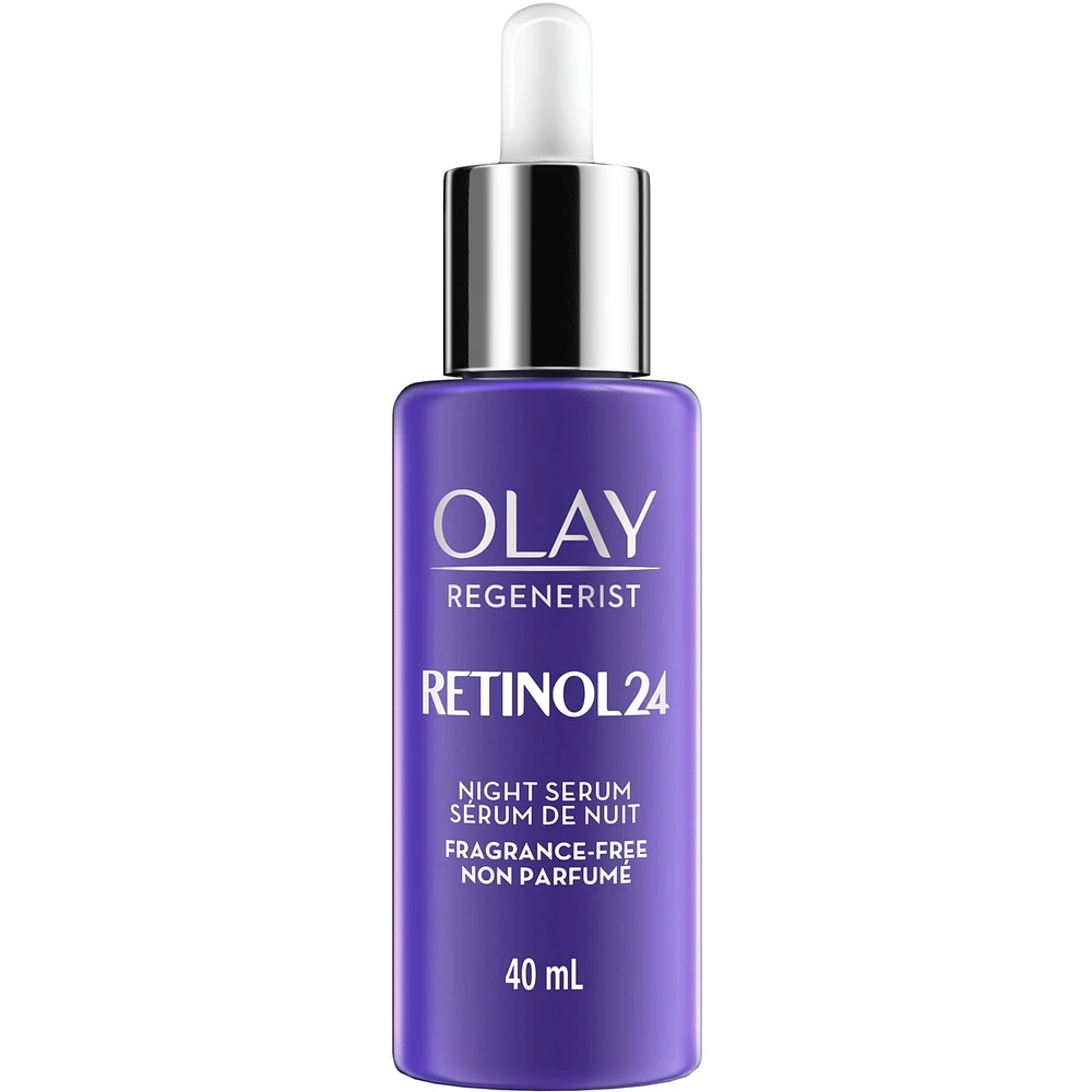 Regenerist Retinol 24 Night Facial Serum