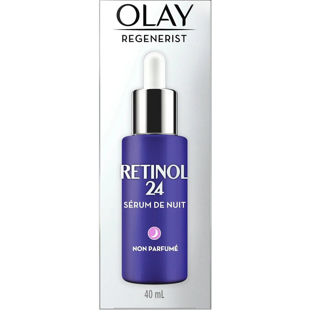 Regenerist Retinol 24 Night Facial Serum