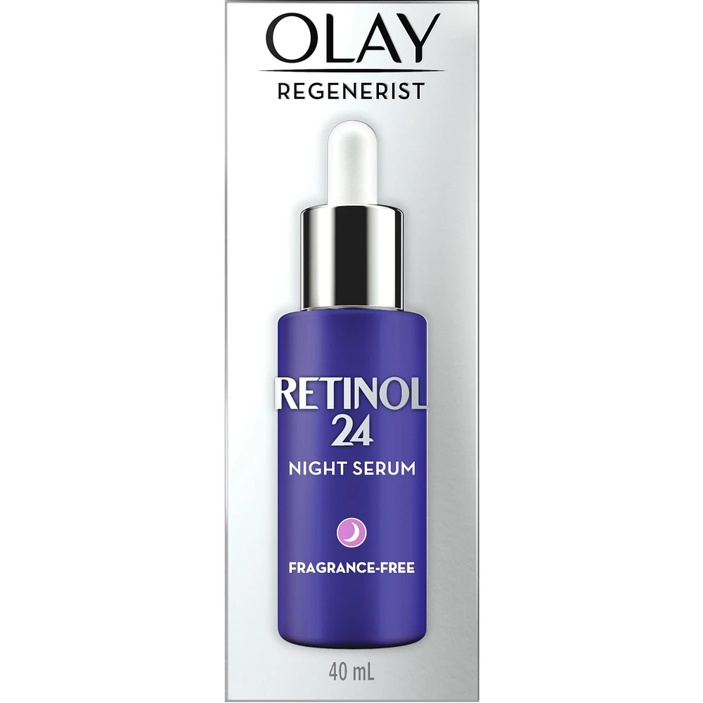 Regenerist Retinol 24 Night Facial Serum