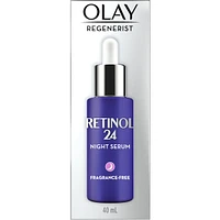 Regenerist Retinol 24 Night Facial Serum