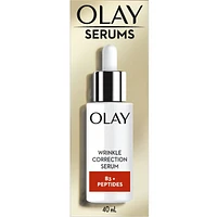 Wrinkle Correction Serum with Vitamin B3+ Collagen Peptides
