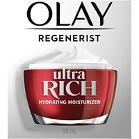 Olay Regenerist Ultra Rich Face Moisturizer, 50 mL