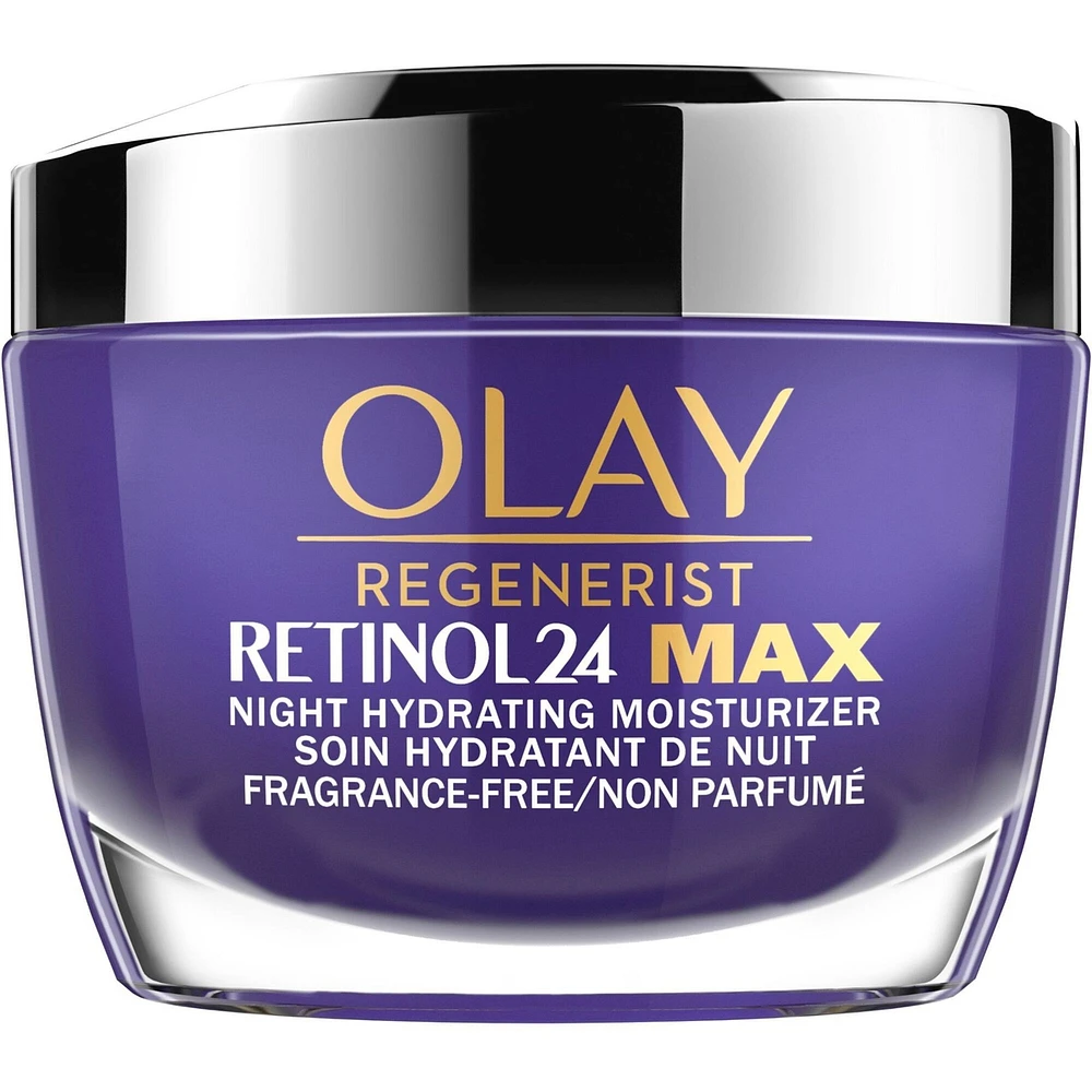 Regenerist Retinol 24 MAX Night Face Moisturizer
