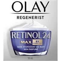 Regenerist Retinol 24 MAX Night Face Moisturizer