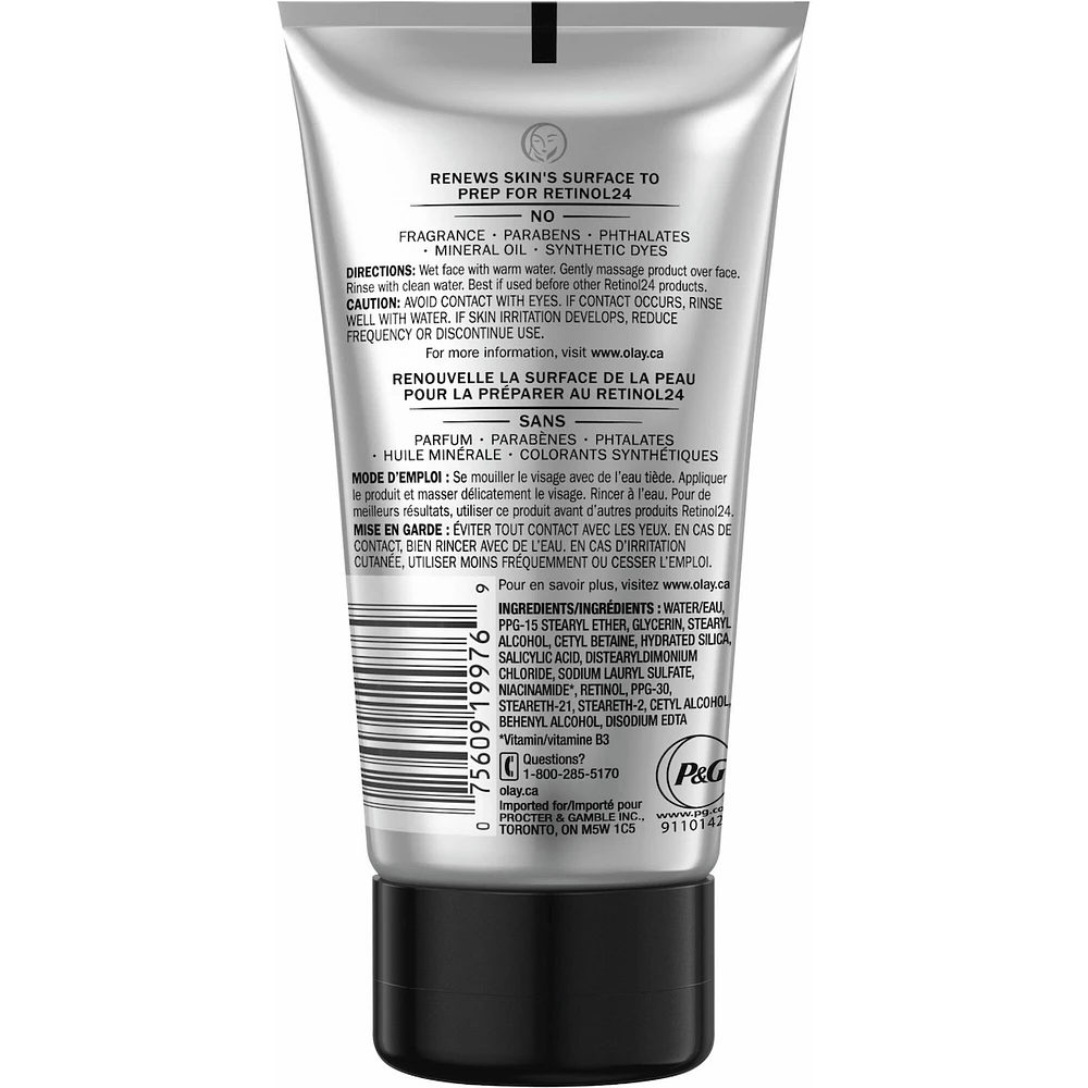 Regenerist Retinol 24 Face Cleanser
