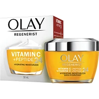 Regenerist Vitamin C + Peptide 24 Face Moisturizer