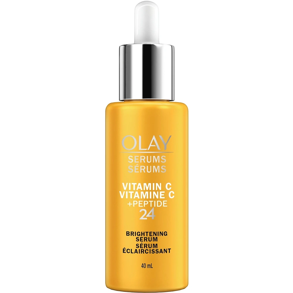 SERUMS Vitamin C + Peptide 24 Serum