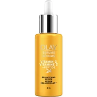 SERUMS Vitamin C + Peptide 24 Serum
