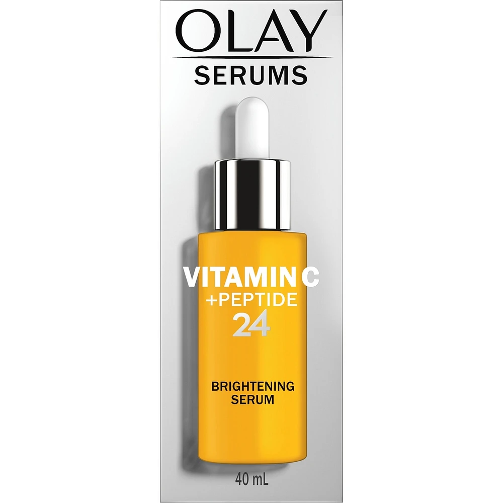 SERUMS Vitamin C + Peptide 24 Serum