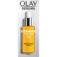 SERUMS Vitamin C + Peptide 24 Serum