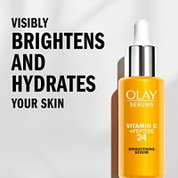 SERUMS Vitamin C + Peptide 24 Serum