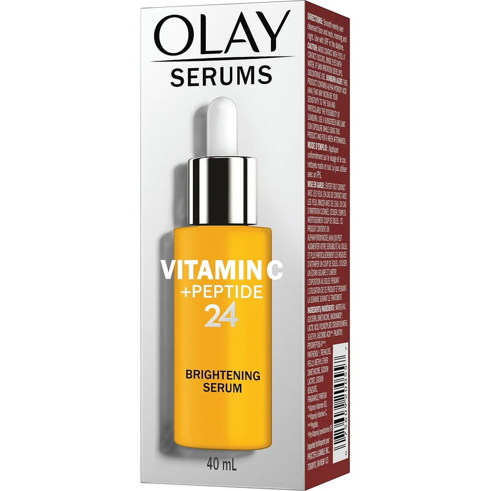 SERUMS Vitamin C + Peptide 24 Serum
