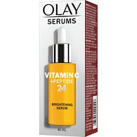 SERUMS Vitamin C + Peptide 24 Serum