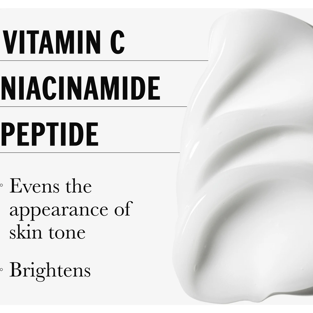 EYES Vitamin C + Peptide 24 Eye Cream, Fragrance-Free