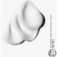 EYES Vitamin C + Peptide 24 Eye Cream, Fragrance-Free