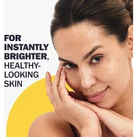Vitamin C Mini, Brighten – Even Tone – Hydrate Lightweight Moisturizer, Trial Size