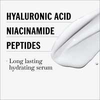 Olay Hyaluronic + Peptide 24 Serum, Fragrance-Free