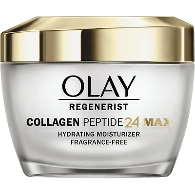 Regenerist Collagen Peptide 24 MAX Face Moisturizer, Fragrance Free