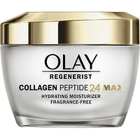 Regenerist Collagen Peptide 24 MAX Face Moisturizer, Fragrance Free
